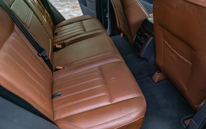 Volkswagen Touareg cena 26900 przebieg: 210300, rok produkcji 2007 z Koźmin Wielkopolski małe 191